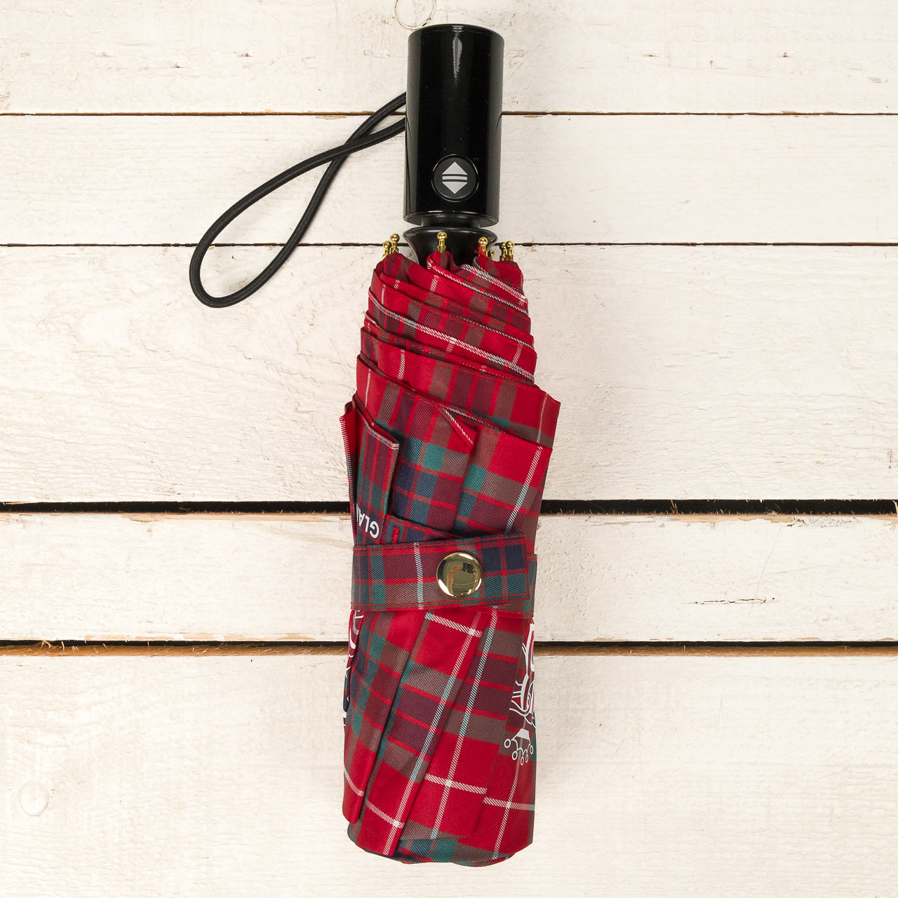 Mini Umbrella Fraser Tartan