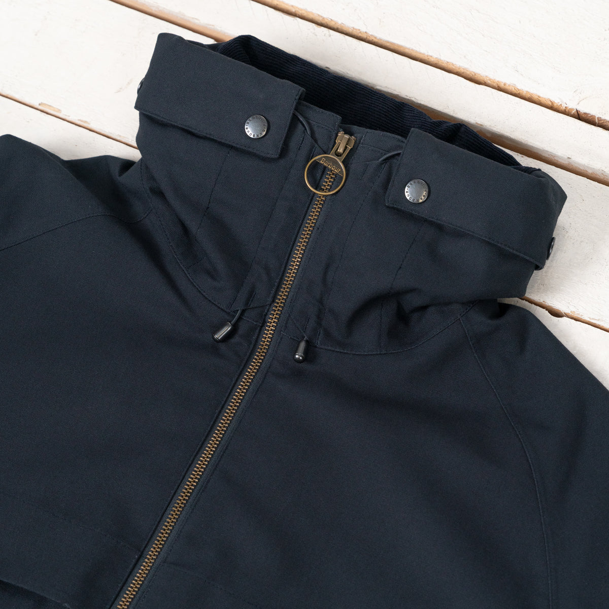 Ursula Wading Waterproof Jacket Navy
