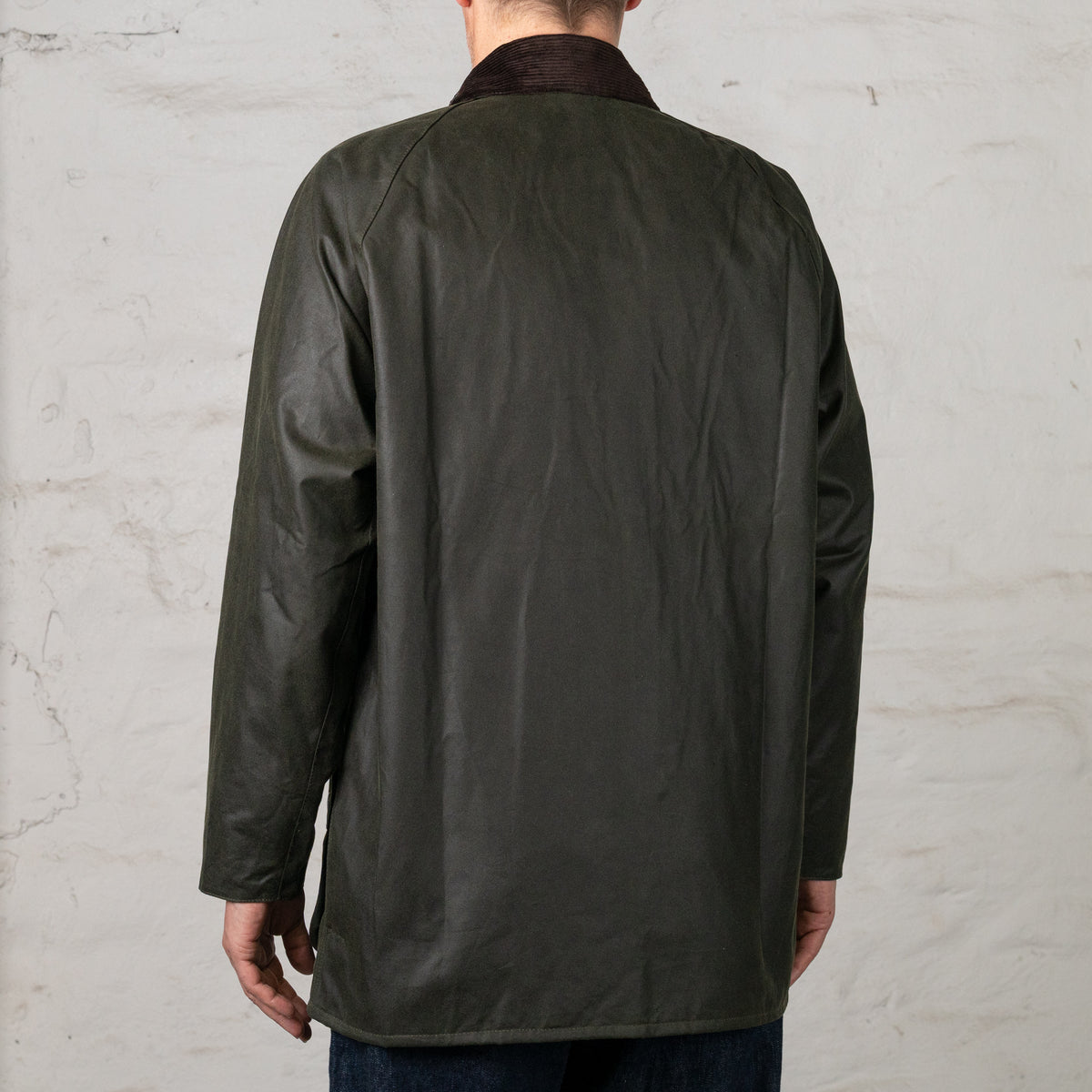 Beaufort Wax Archive Olive