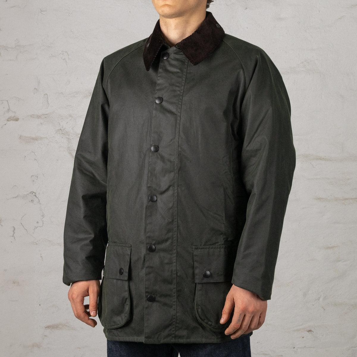 Beaufort Wax Archive Olive