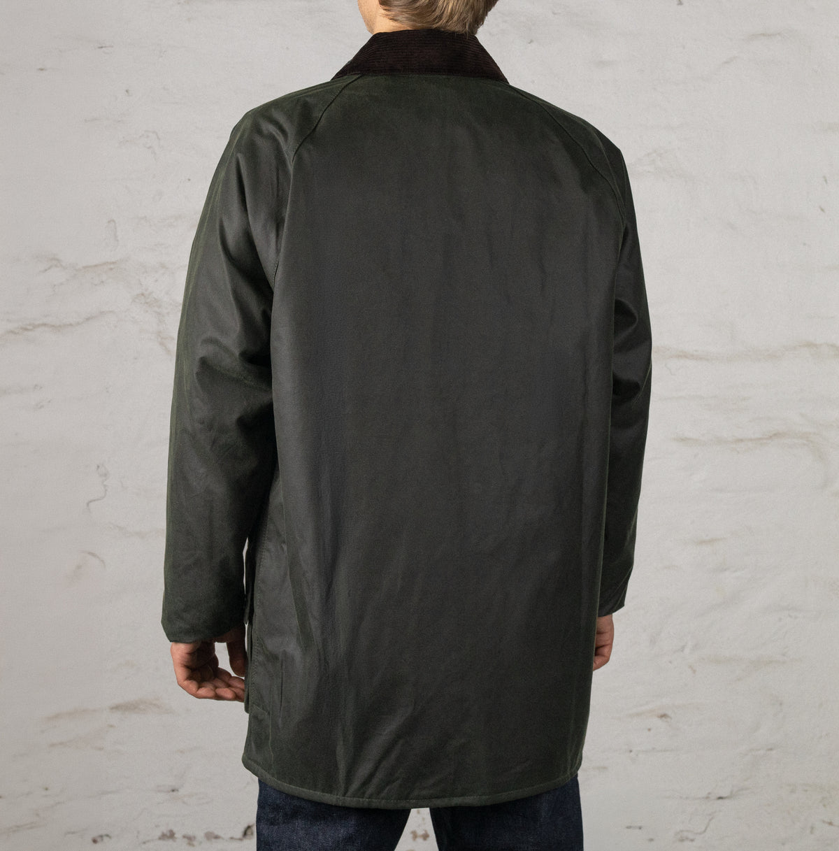 Beaufort Wax Archive Olive
