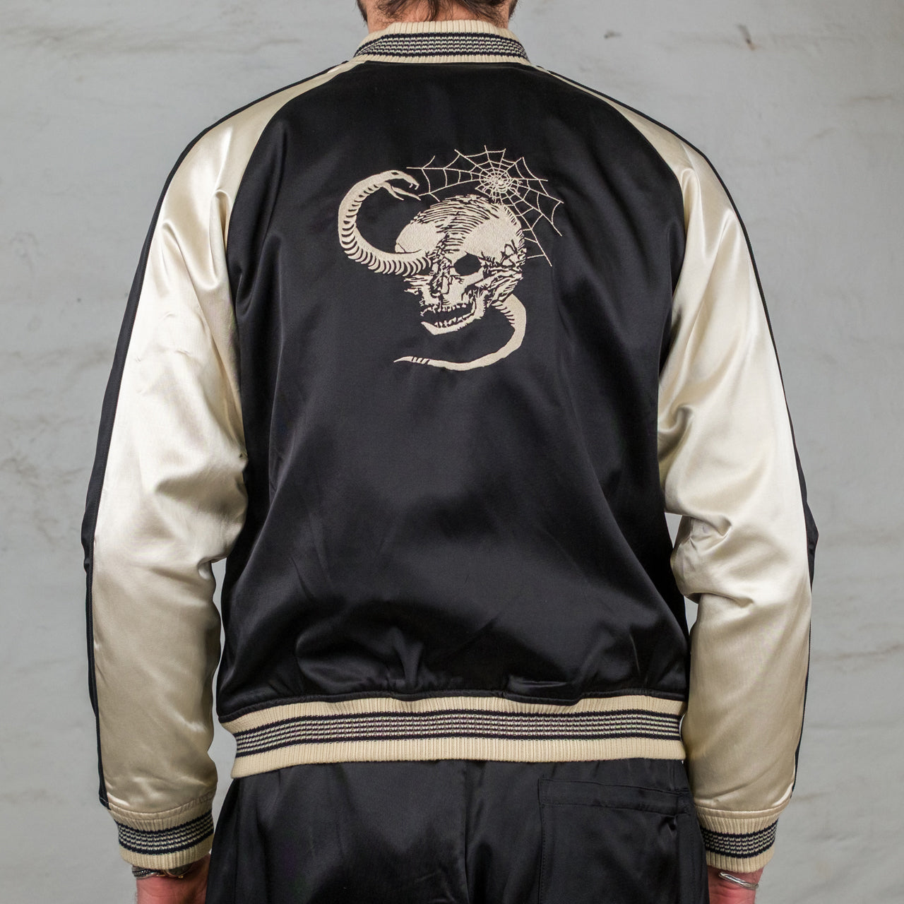 Rebel Jacket Flashy Black