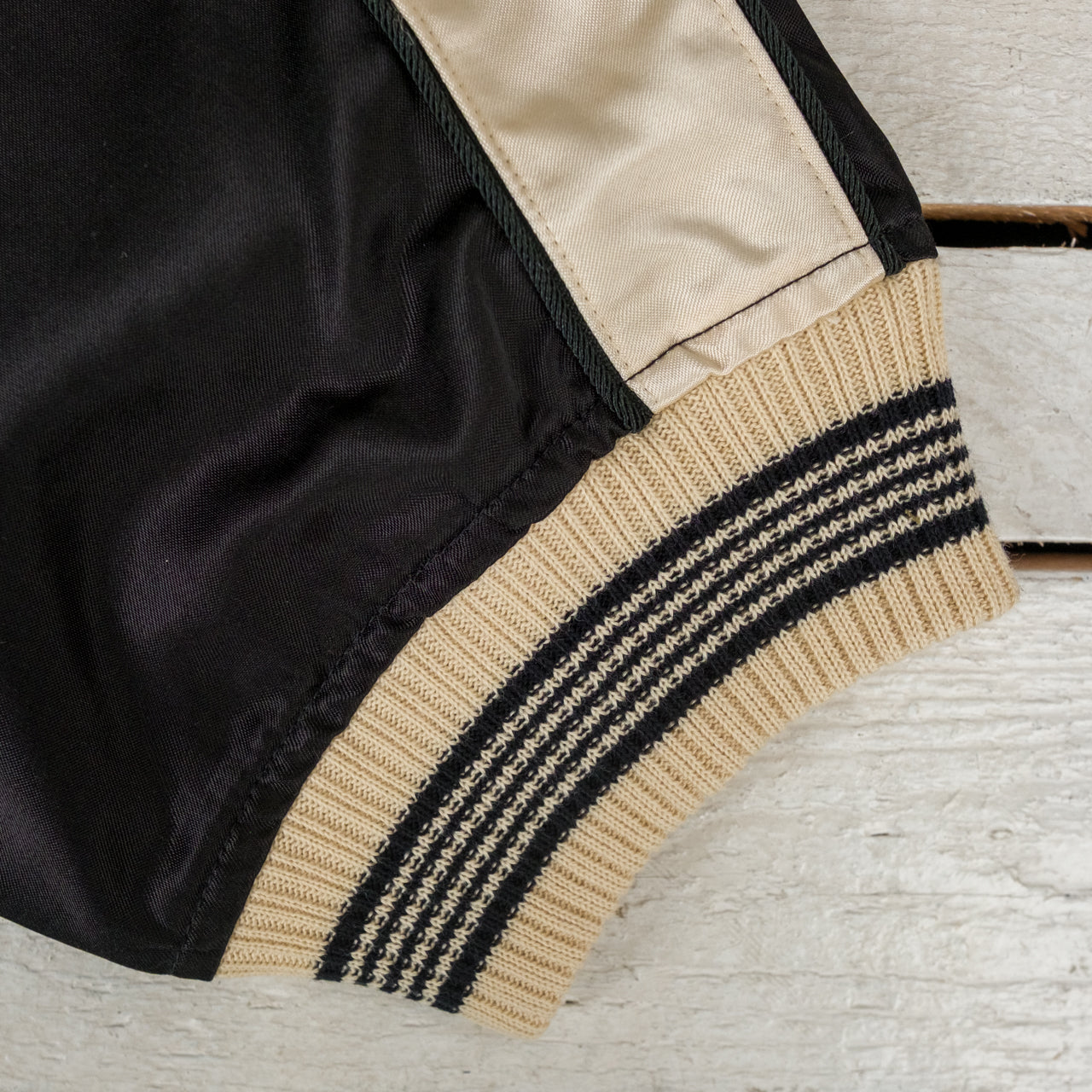 Rebel Pants Flashy Black