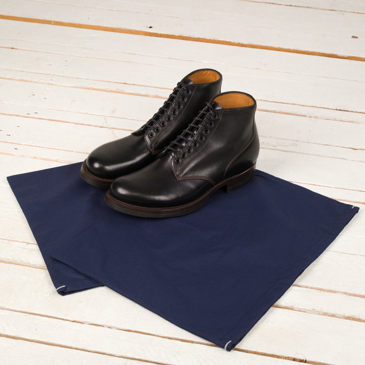 Coppola Culatta Horsehide Noir
