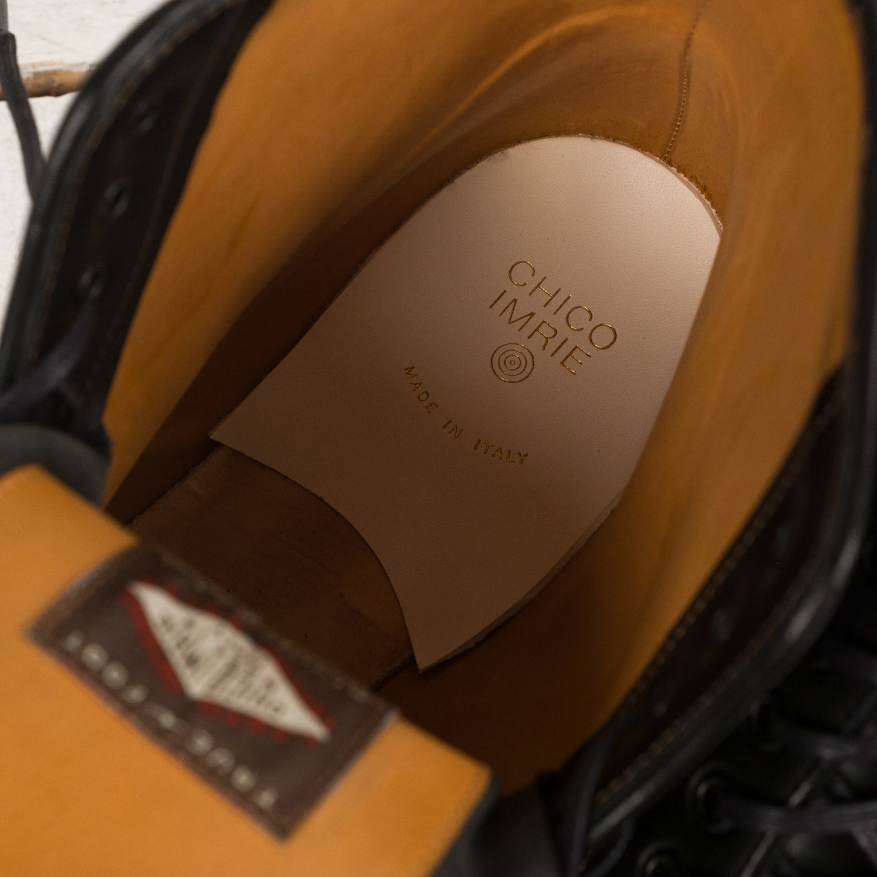 Coppola Culatta Horsehide Noir