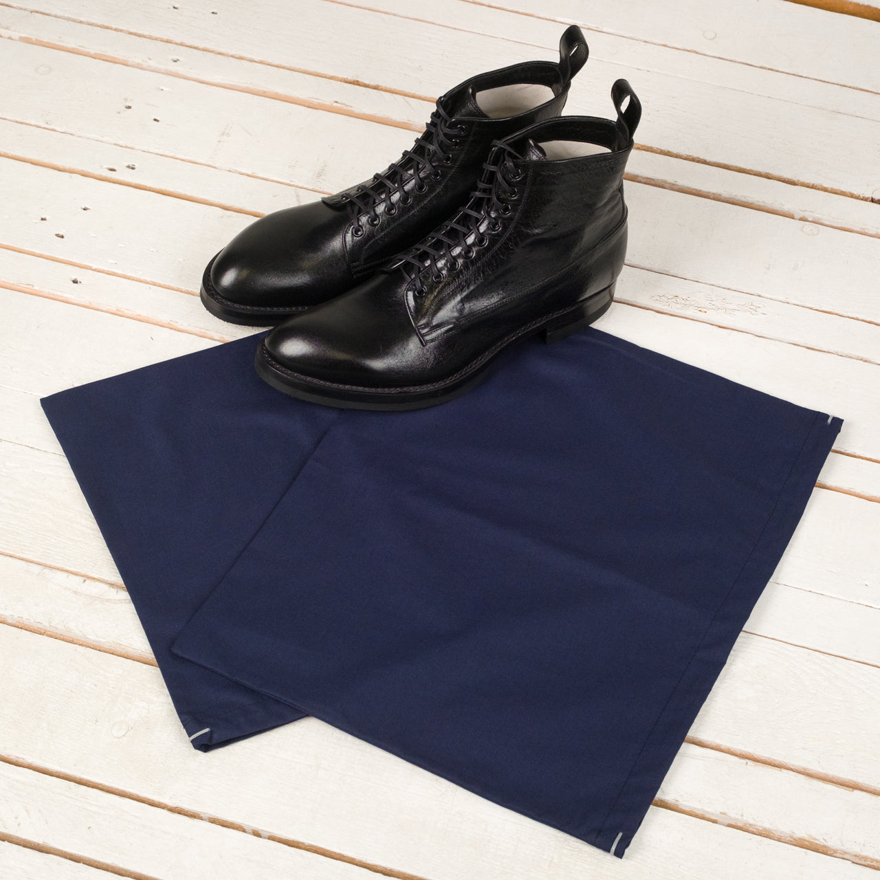 Fellini Canguro Cuir Noir