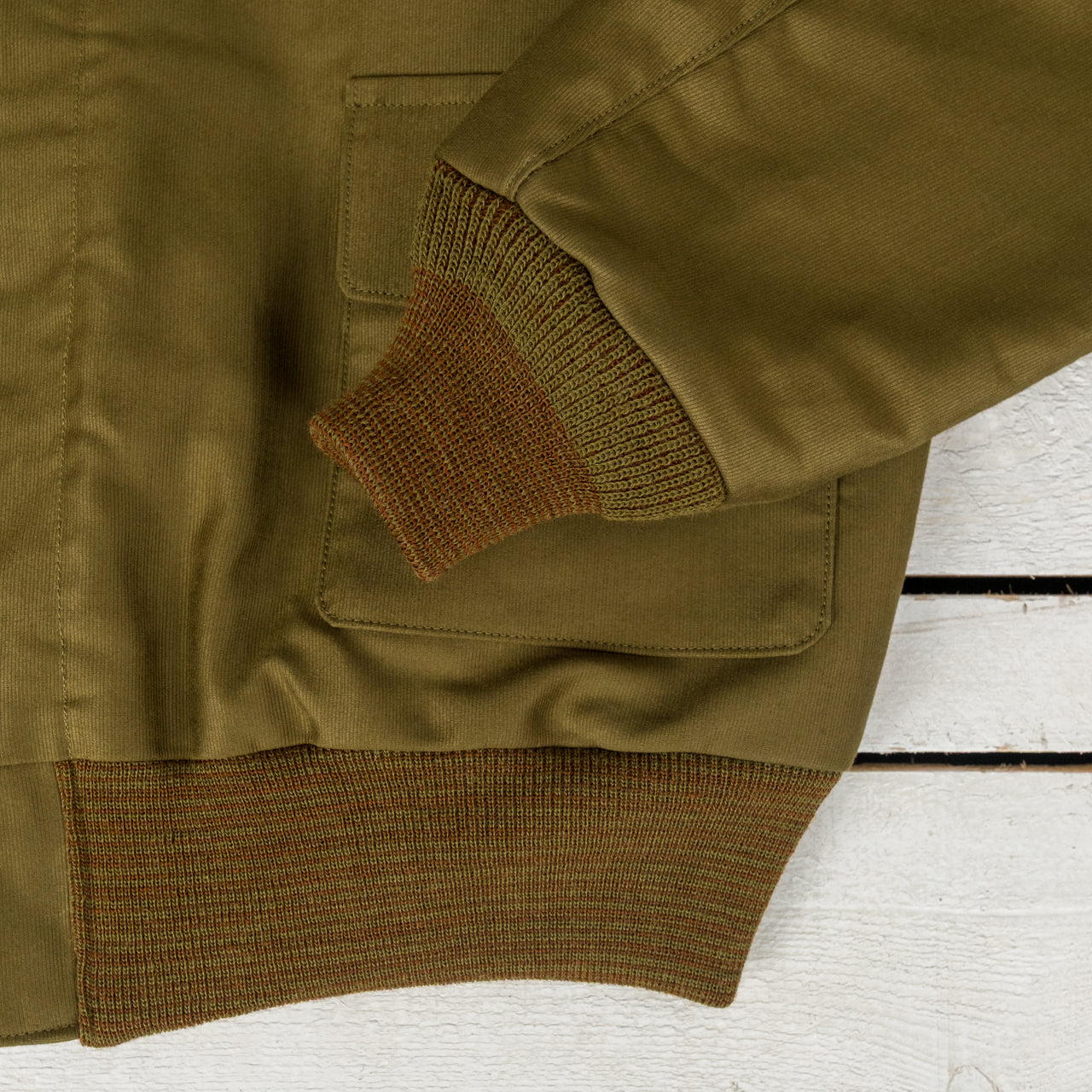 Aviation Associates Jungle Cloth A-2 Oliv