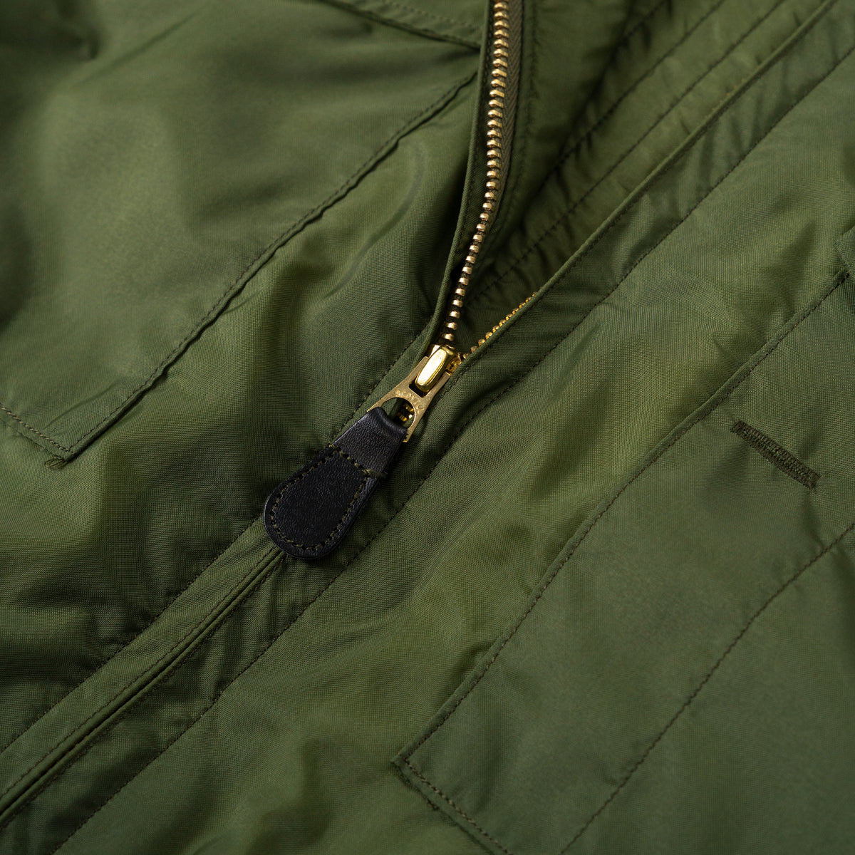 Jacket-Suits, Flying, Winter Type WEP Olive