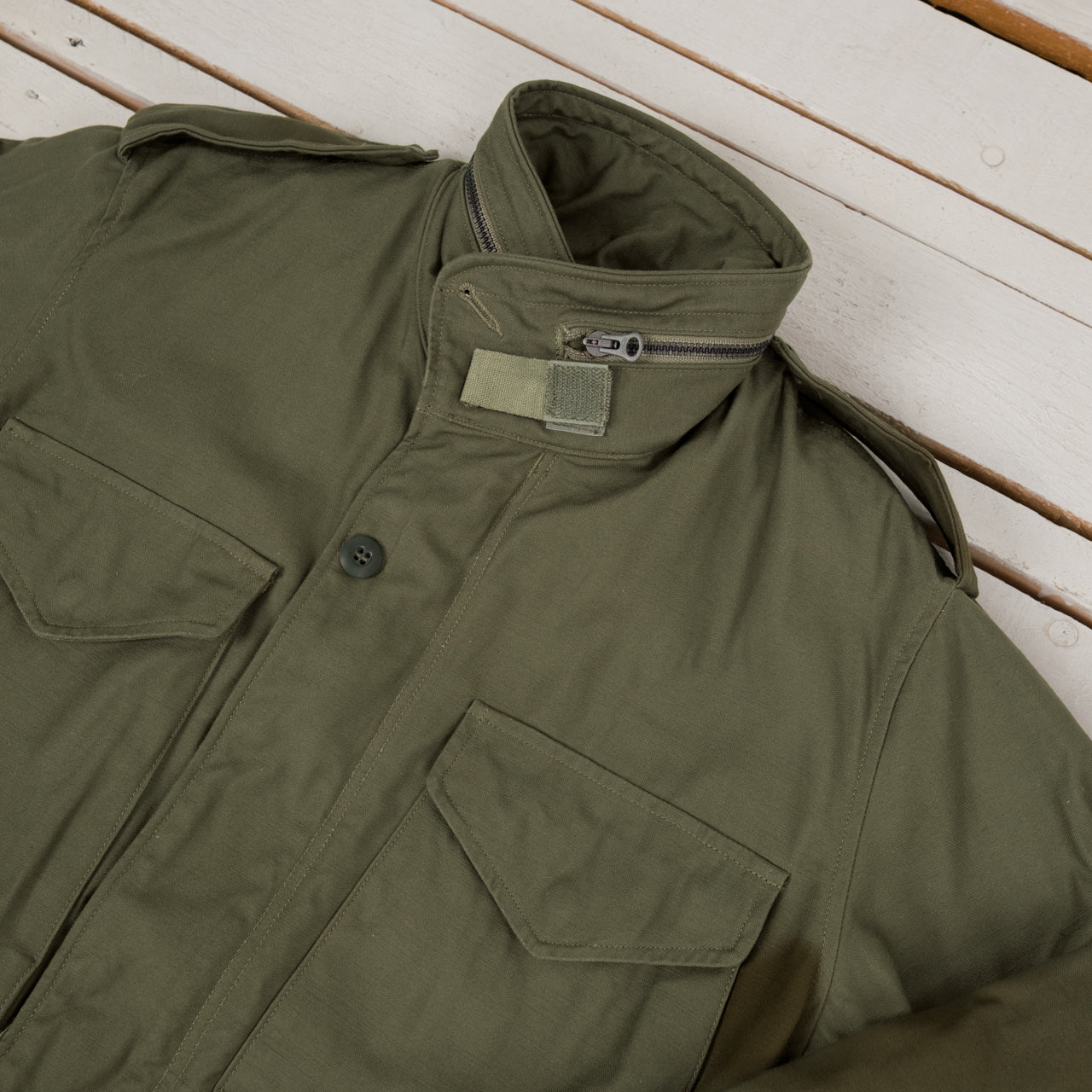 M-65 Field Jacket Olive Drab