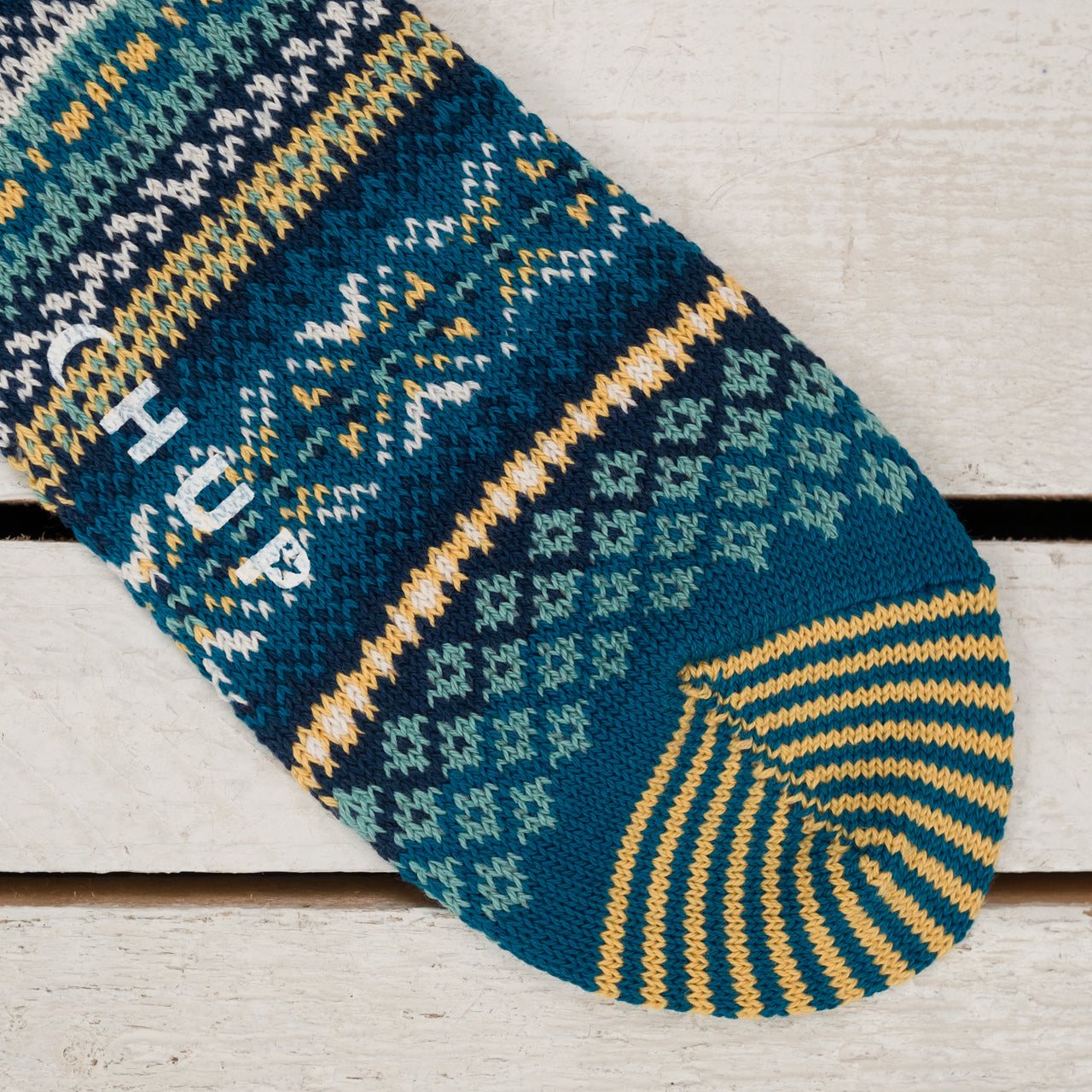 Chaussettes Peili Coton Marine