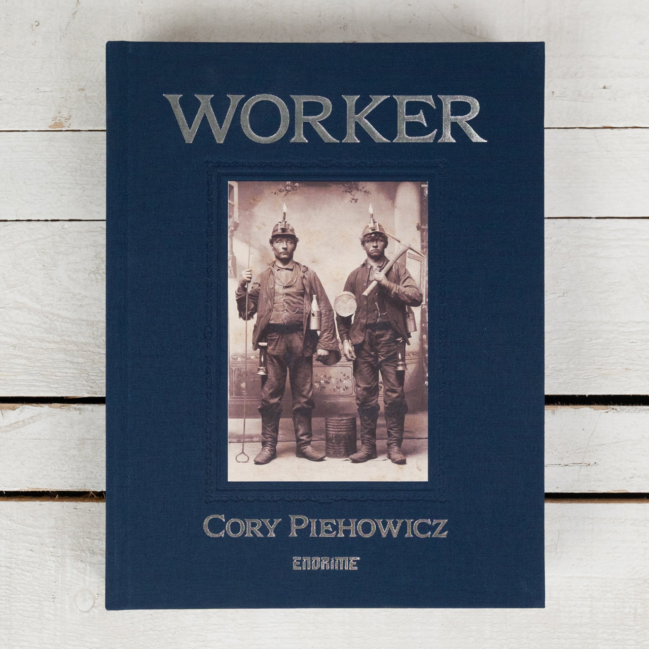 Worker by Cory Piechowicz