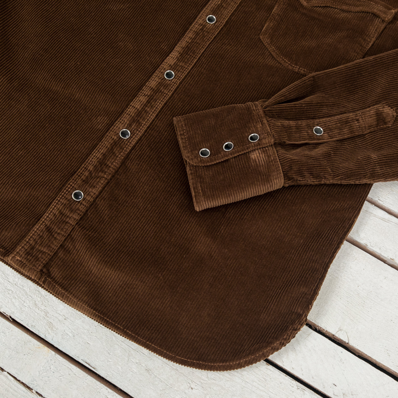 Calico Gold Corduroy