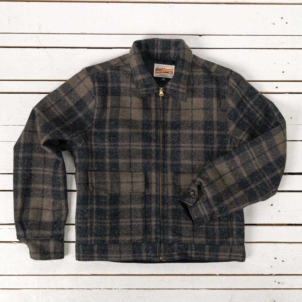 Alcorn Cedar Plaid