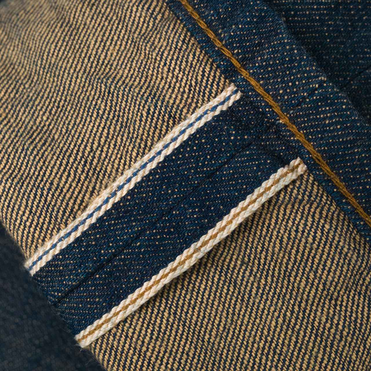 Portola Classic Taper 13 oz. Denim indigo