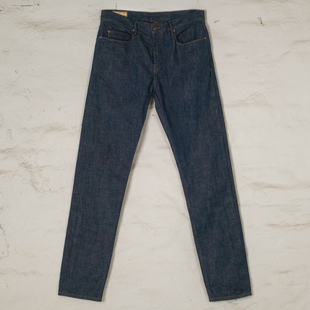 Portola Classic Taper 13 oz. Denim indigo