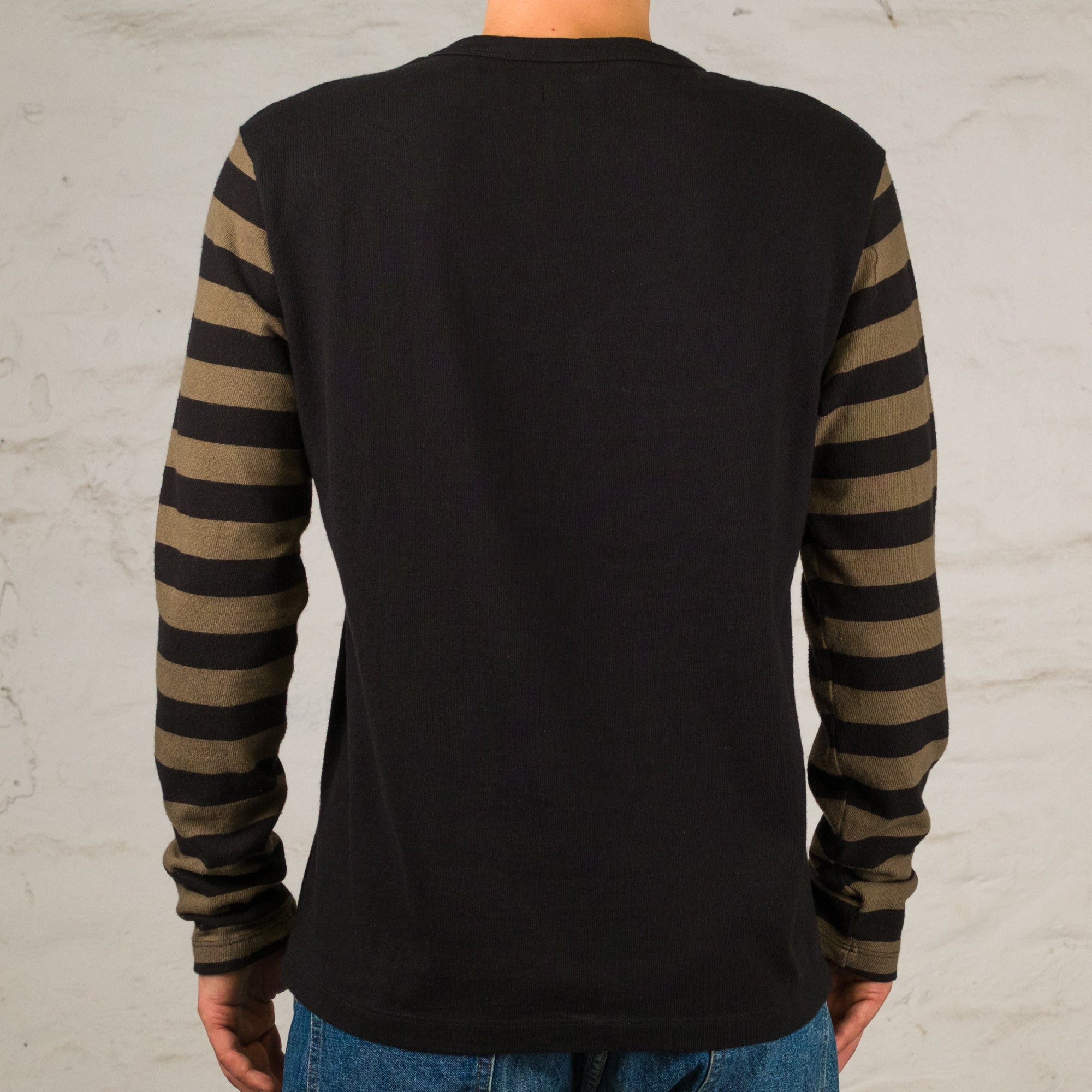 Maillot à manches longues Shifter 13 oz Cedar Combo