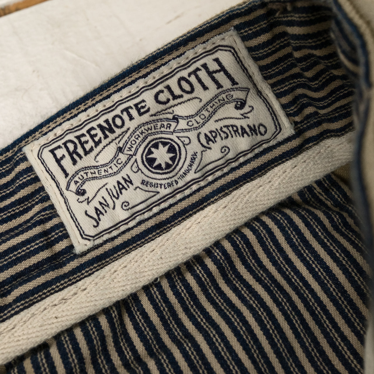 Shifter Pant 9 oz. Tan Twill