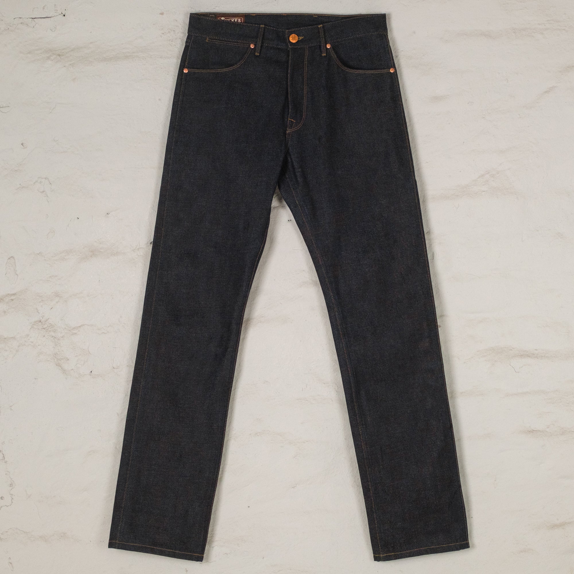 Wilkes Western 14,25 oz. Broken Twill