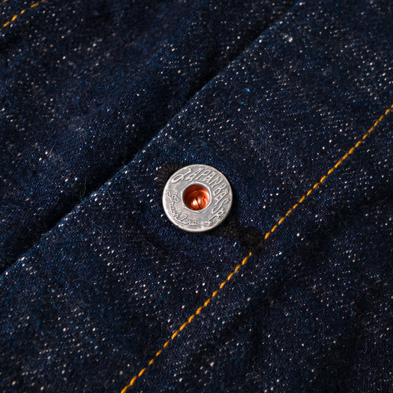 Ultra Slubby Jean Jacket Type III