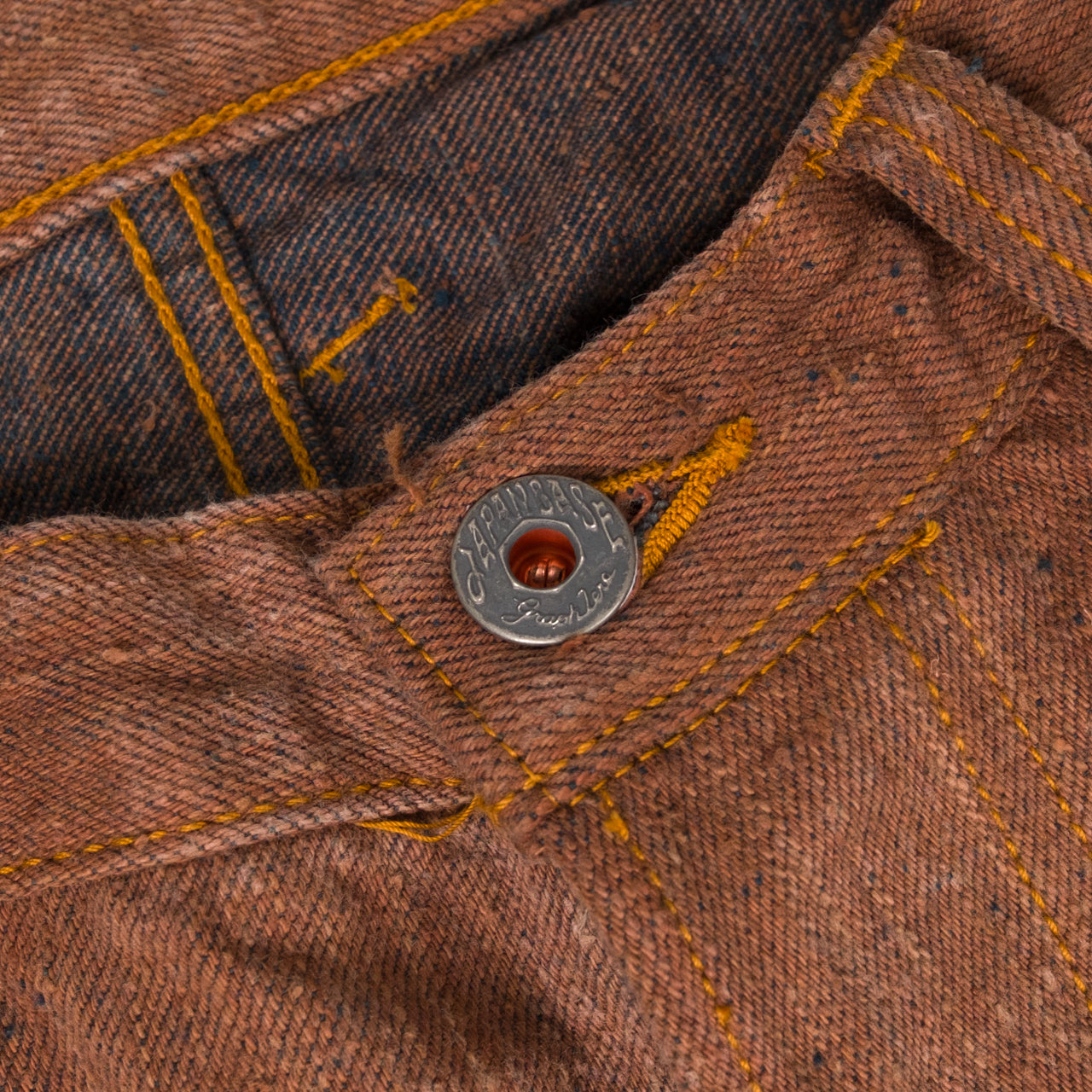 Ultra Nep 13 oz. Teinture Naturelle Coupe Droite
