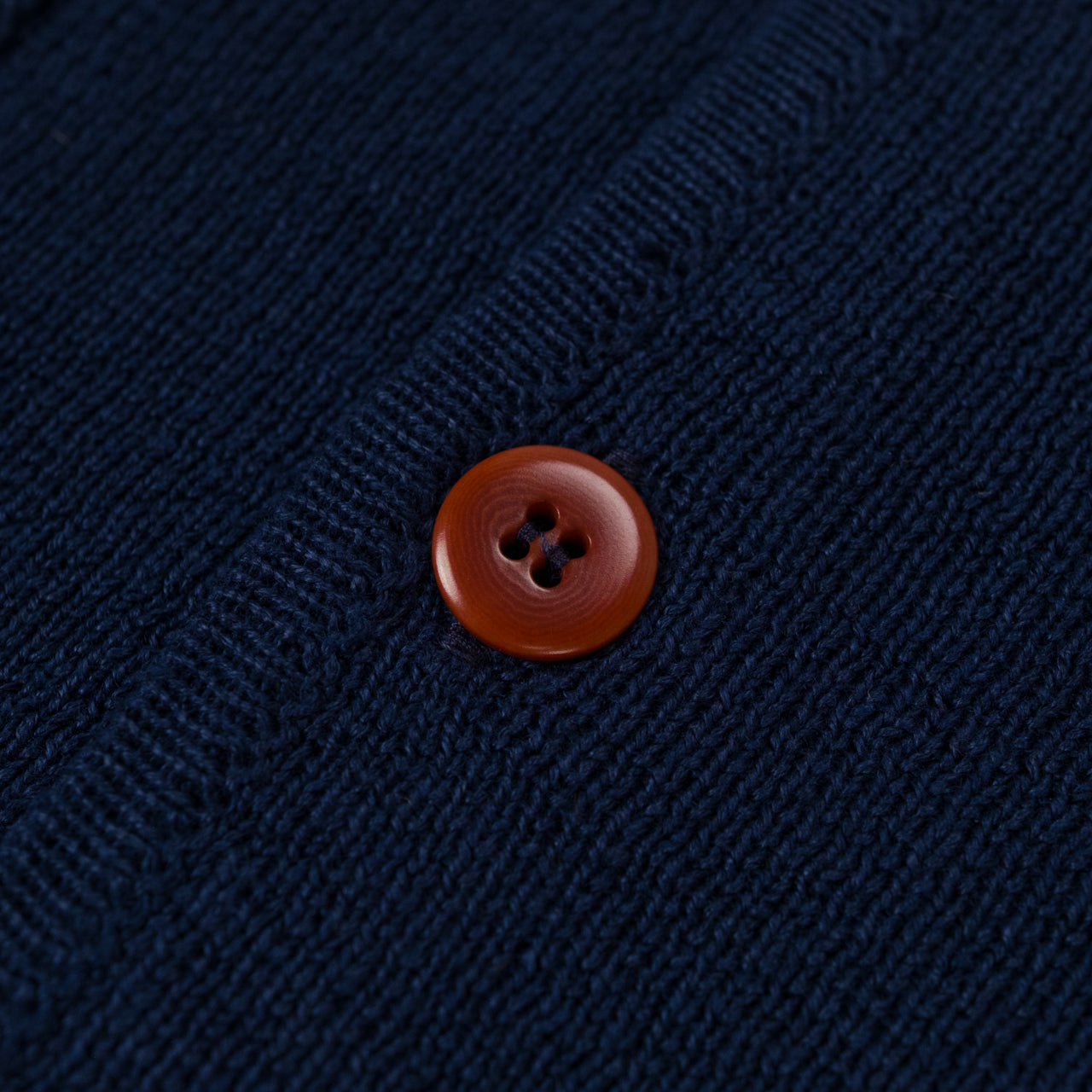Max Rohr Buttons Vest Linen Indigo