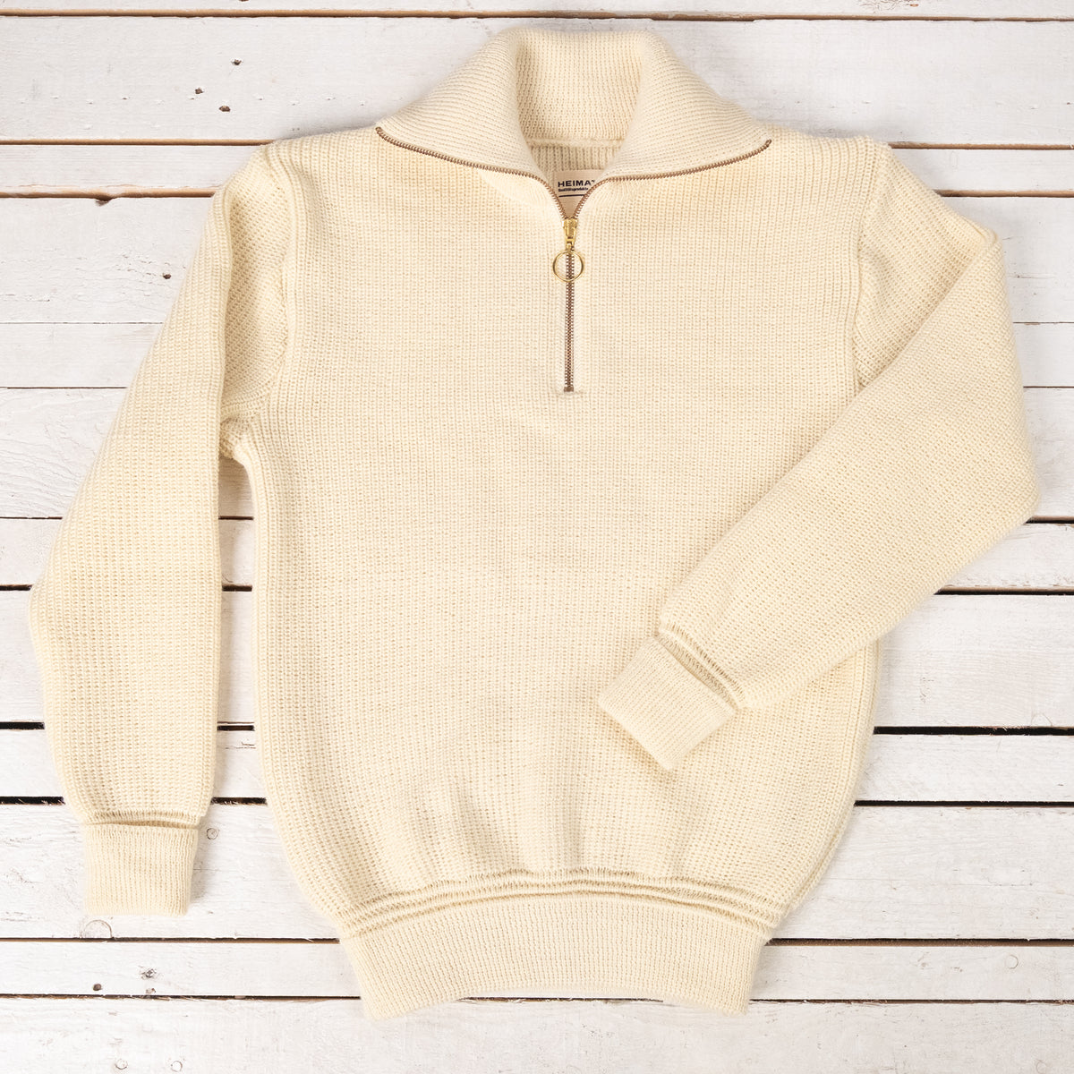 Segler Pullover Seashell