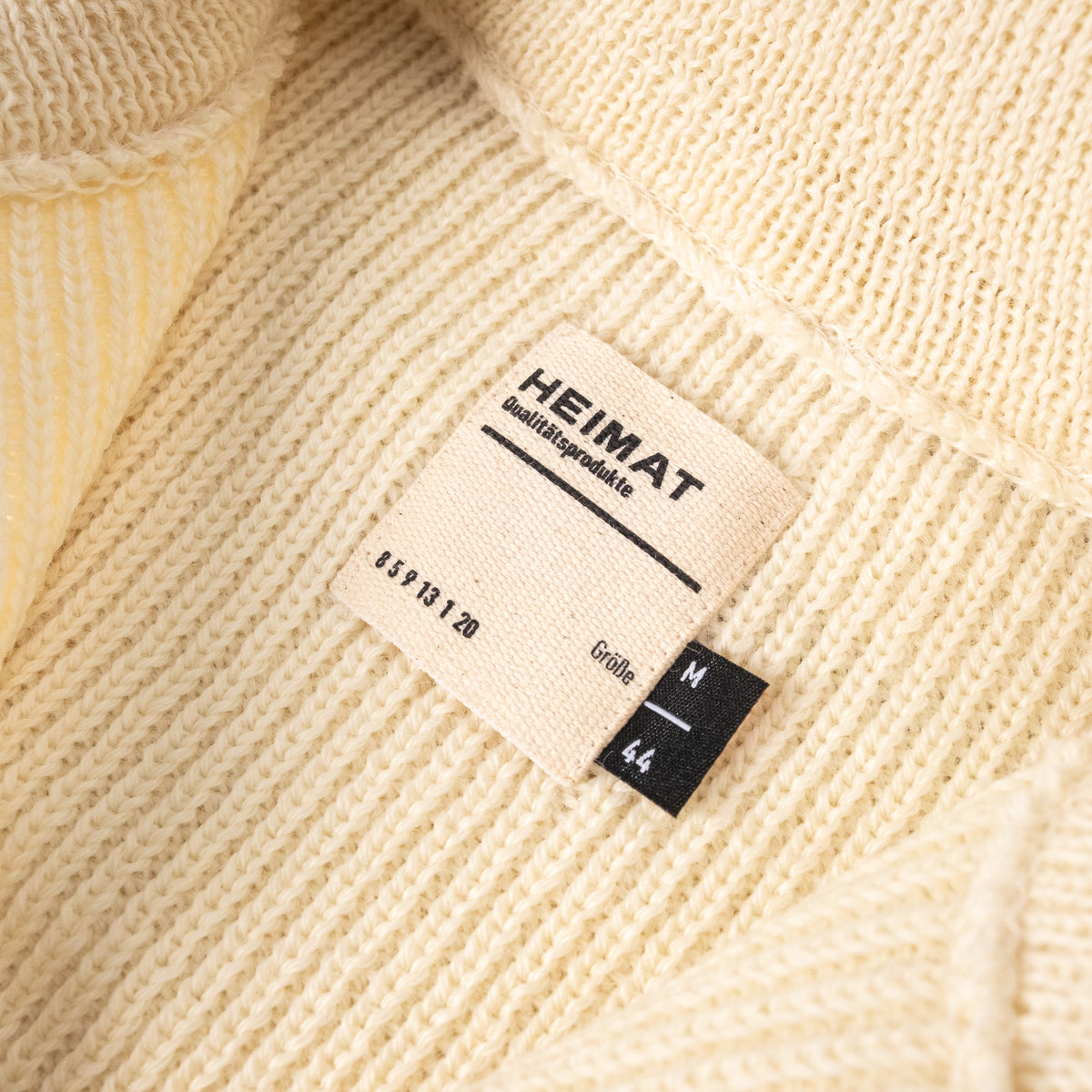Segler Pullover Seashell