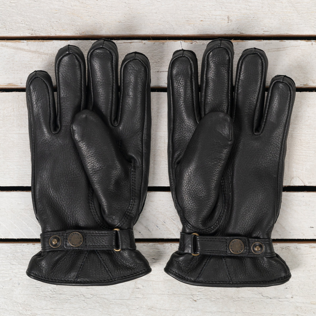 Burensvik Handschuhe Schwarz