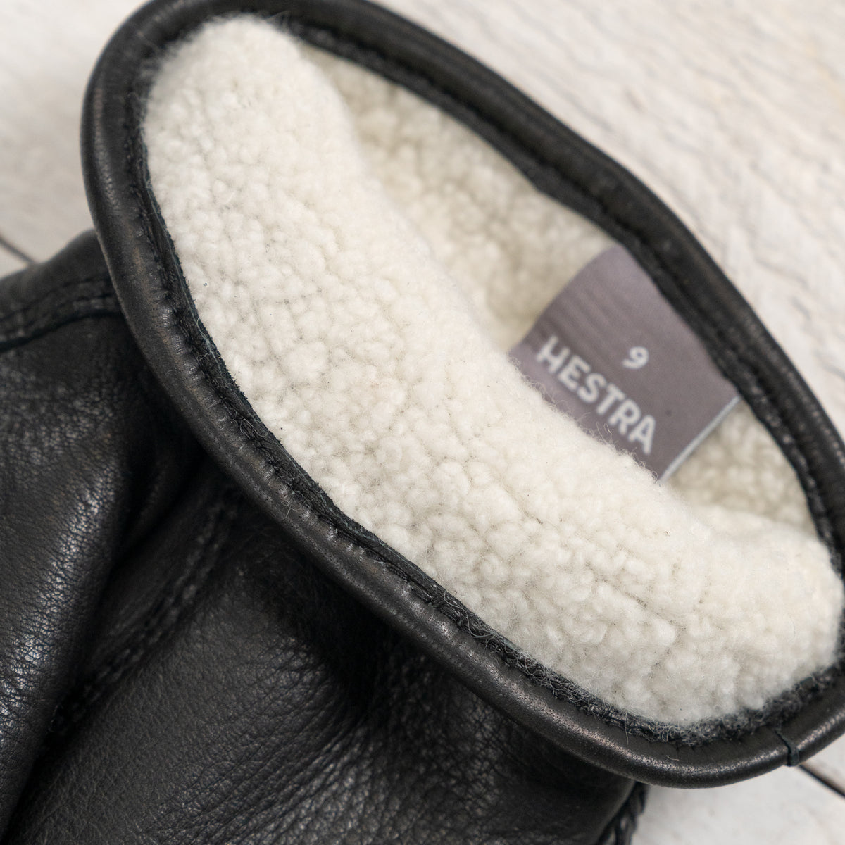 Burensvik Handschuhe Schwarz