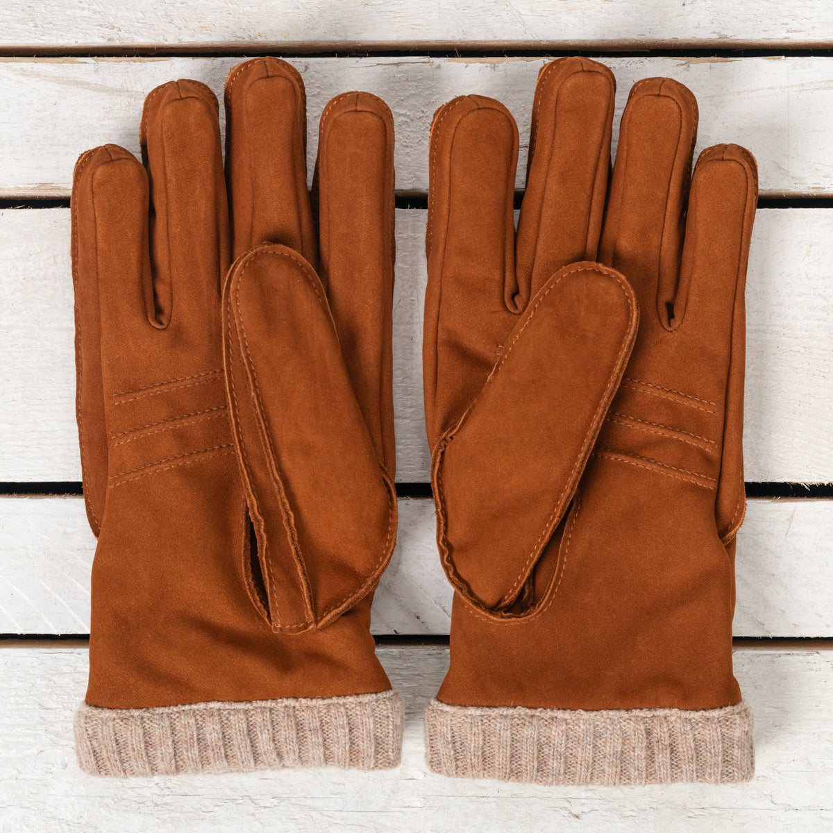 Joar Nubuck Gloves Cork