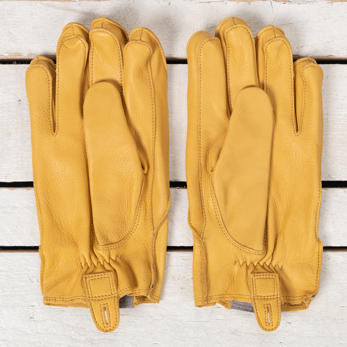 Mylonite Gloves Tan