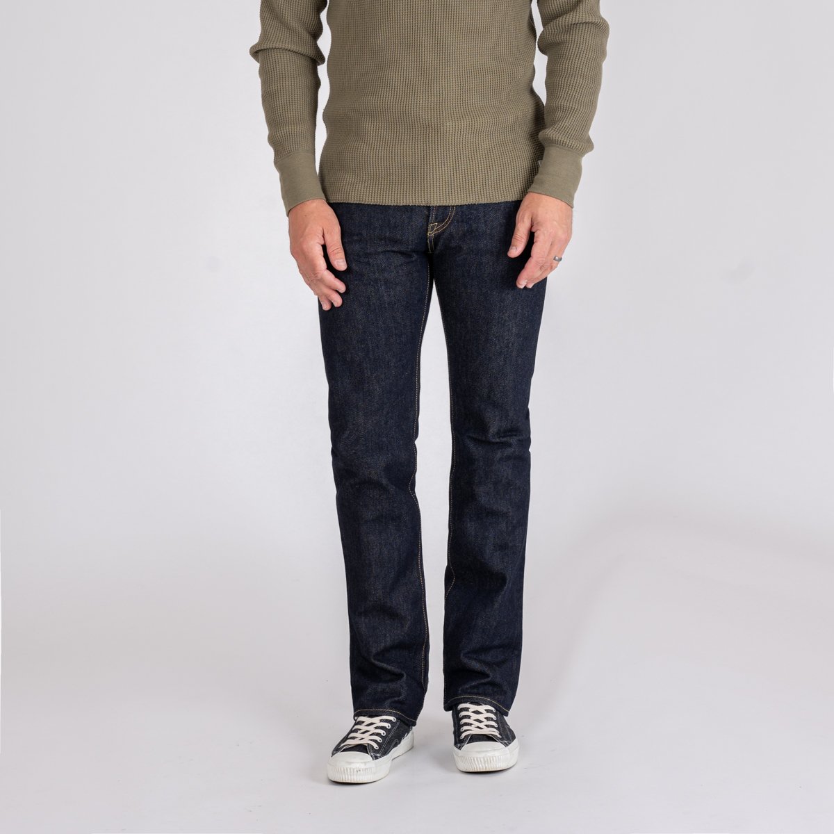 Iron Heart IH-666S 21oz Slim Straight