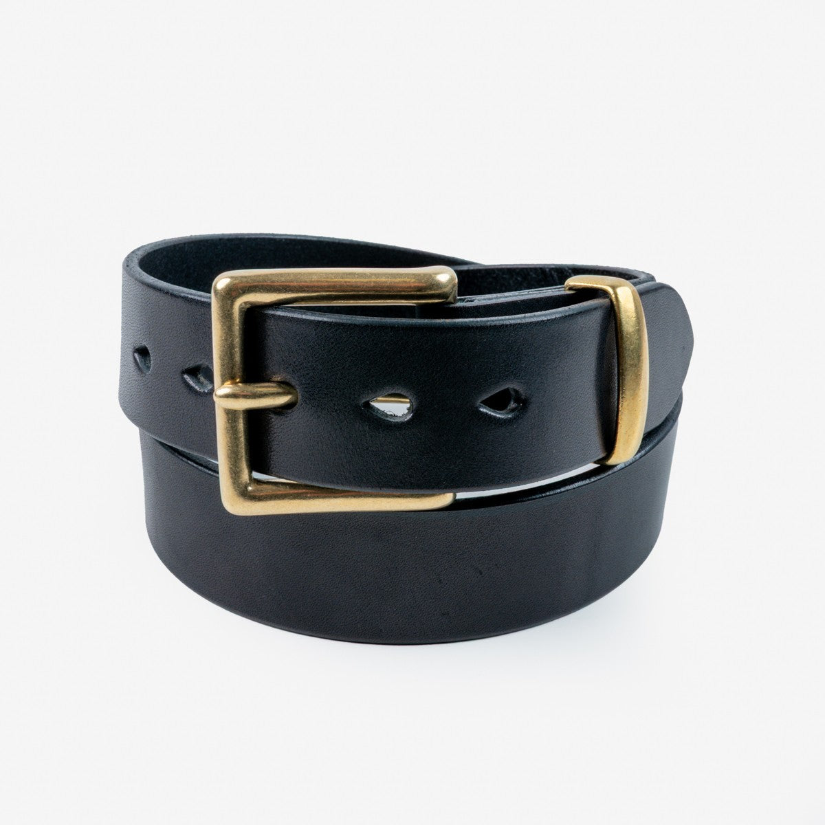 IHB-10-BLK Heavy Duty Tochigi Belt Schwarz