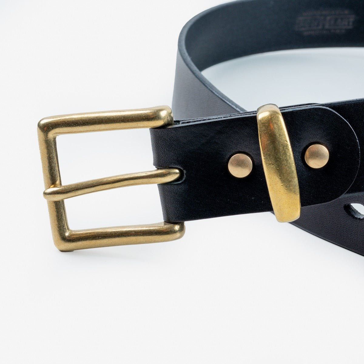 IHB-10-BLK Heavy Duty Tochigi Belt Schwarz