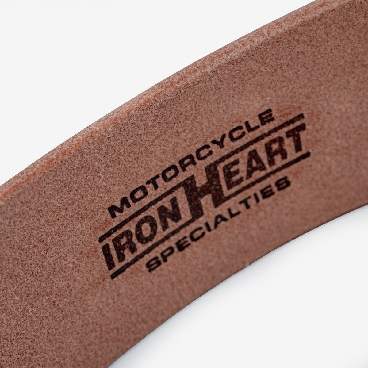 IHB-11-NAT Heavy Duty Tochigi Garrison Belt Natural