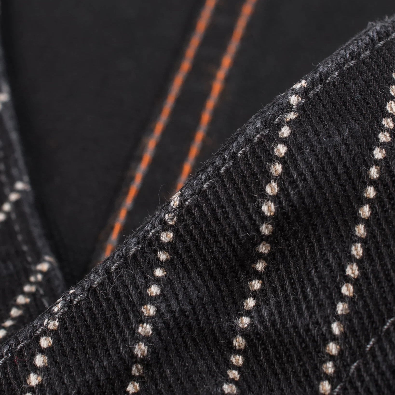 IHV-02-BLK 12 oz. Wabash/Duck Work Vest Black/Black