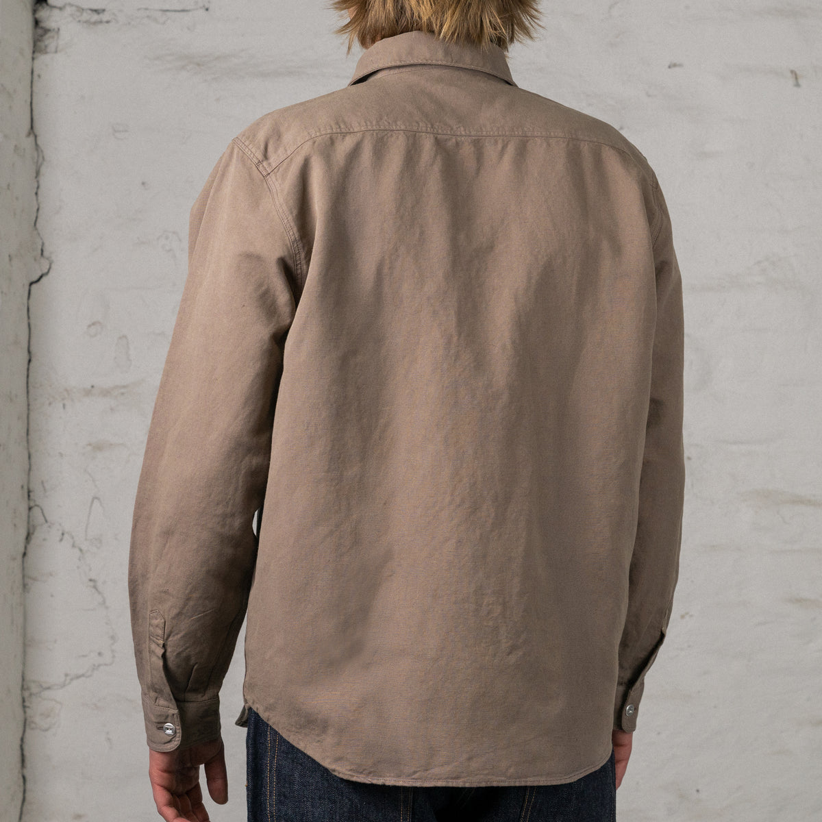 McAllen Shirt Clay Soil