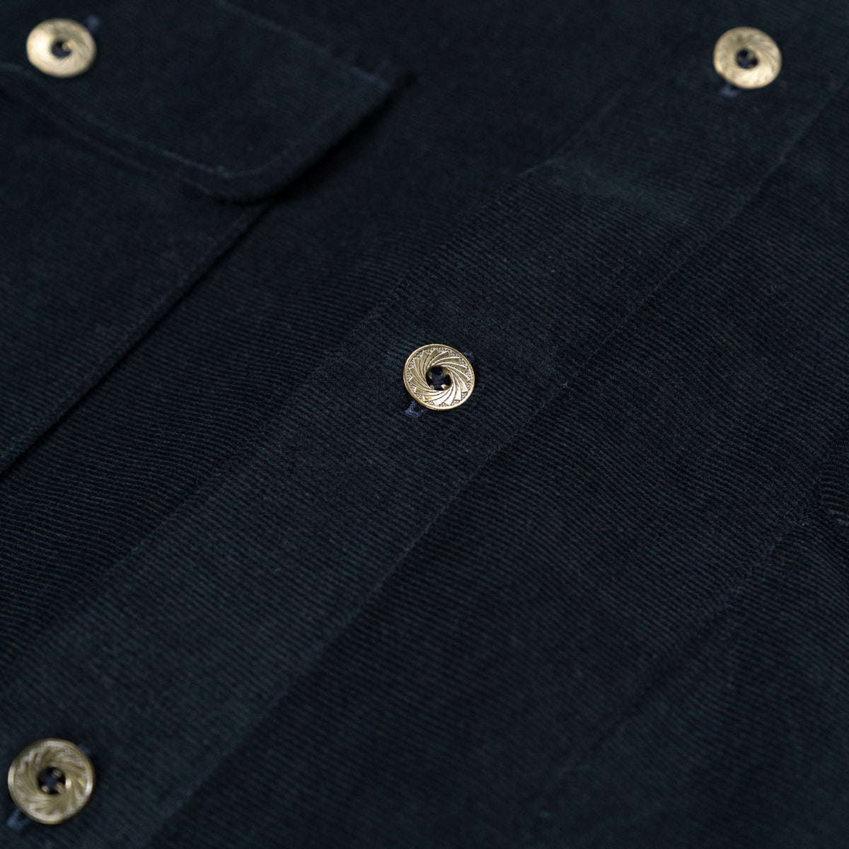 Webster Horizontal Cord Navy