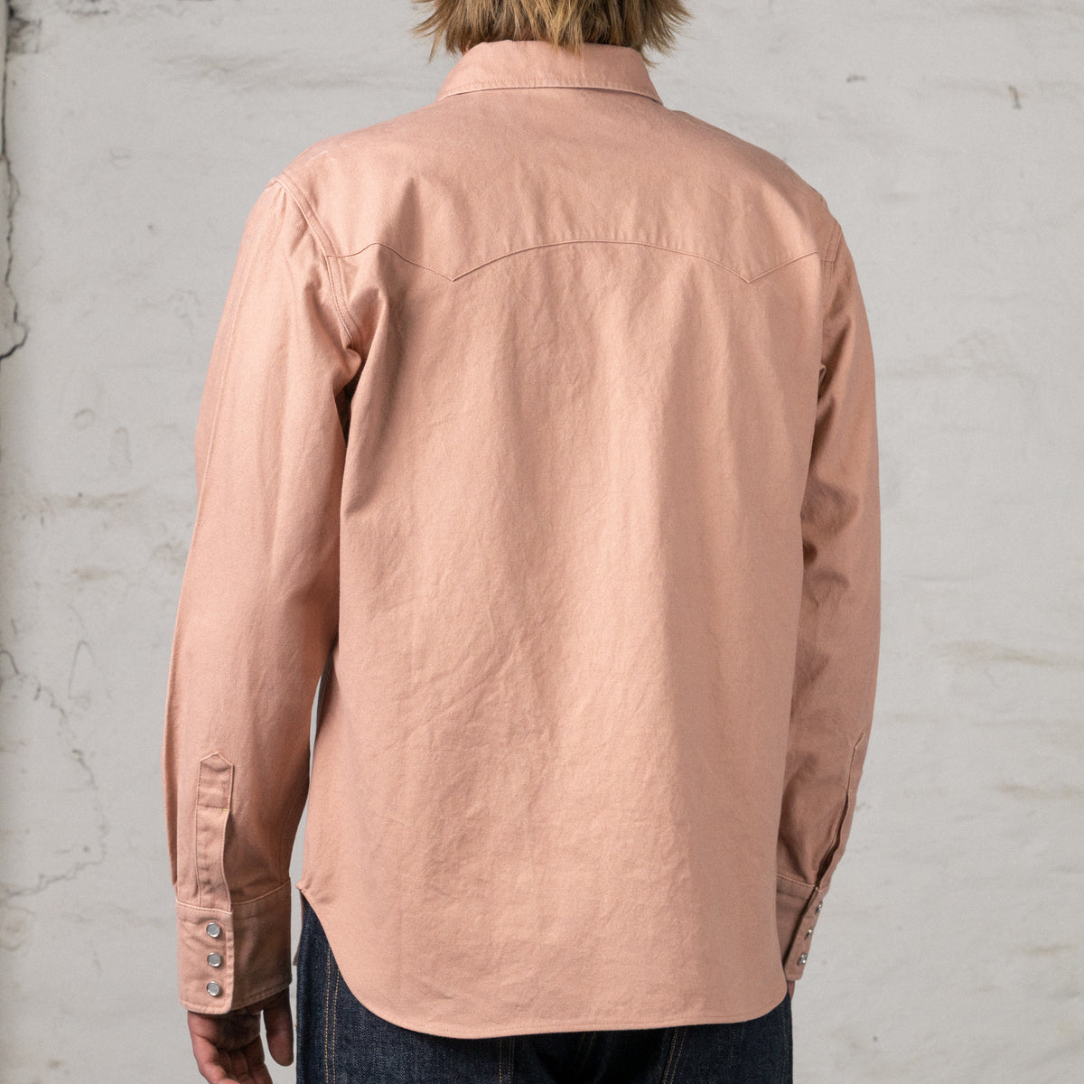 Bowman Roxboro Cotton Canvas Mountain Coral