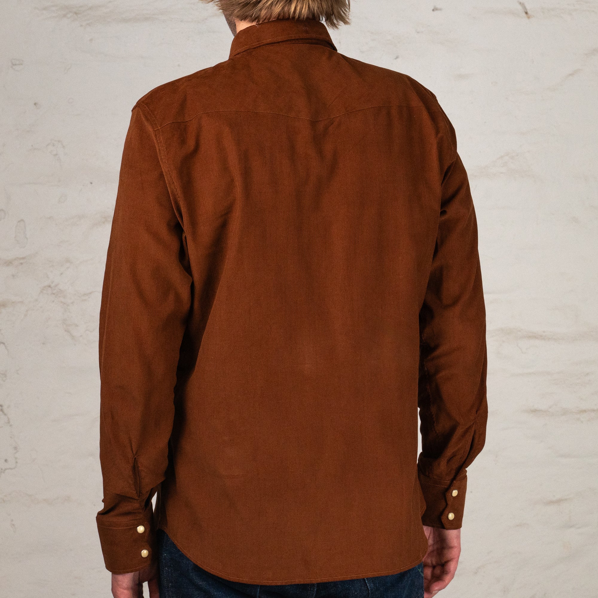 Dollard Shirt Cotton Corduroy
