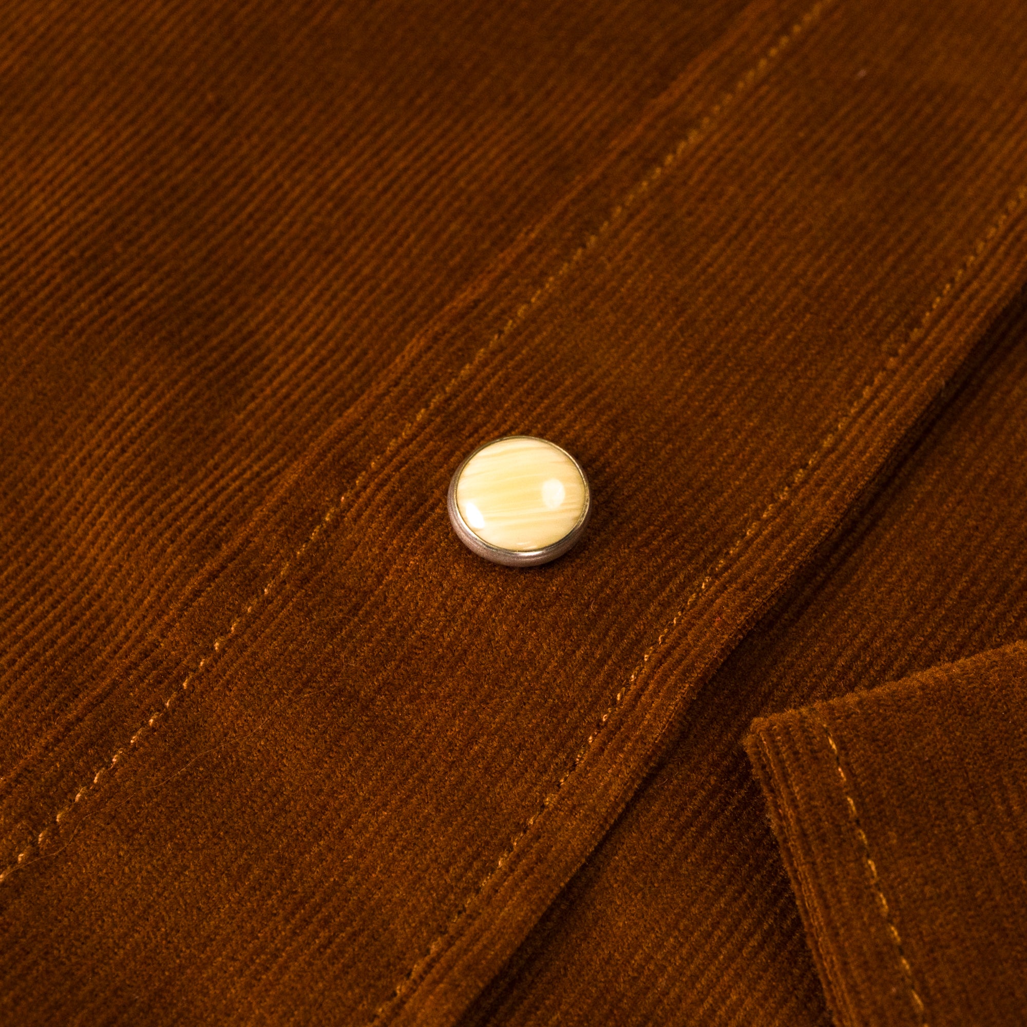 Dollard Shirt Cotton Corduroy