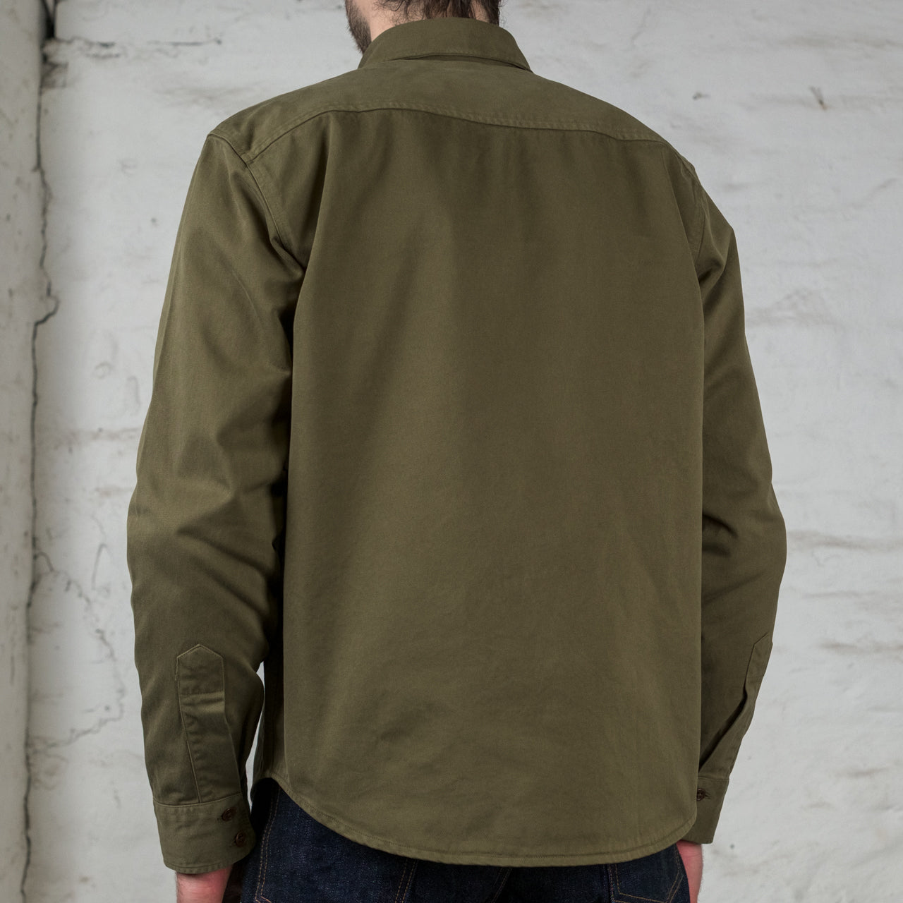 Alamo Shirt Olive