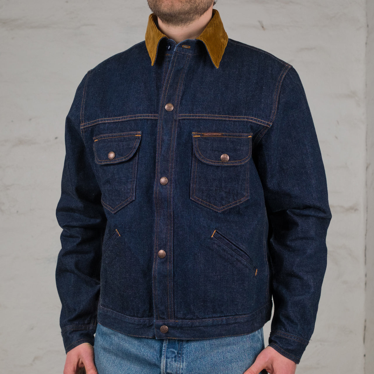 Fargo Quarter Vintage 70's Denim