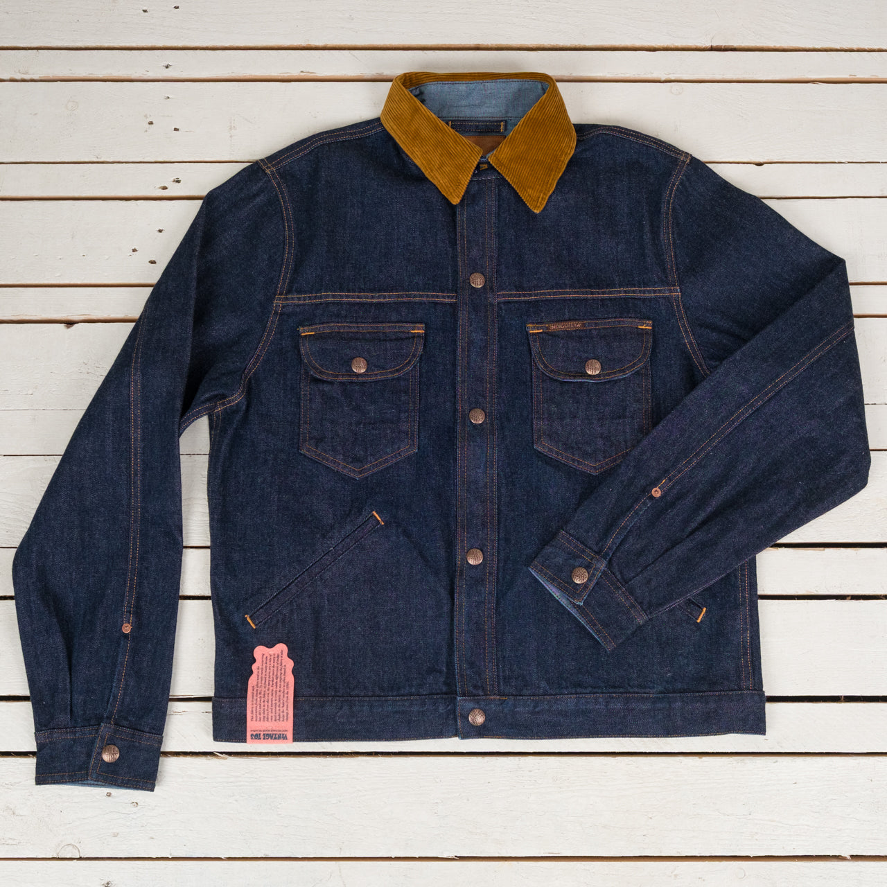 Fargo Quarter Vintage 70's Denim