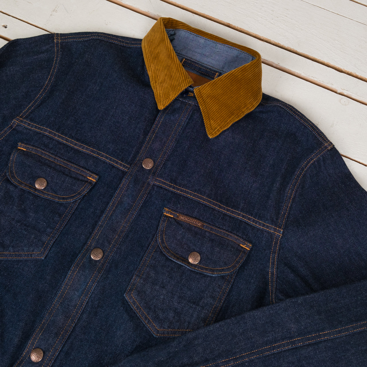 Fargo Quarter Vintage 70's Denim