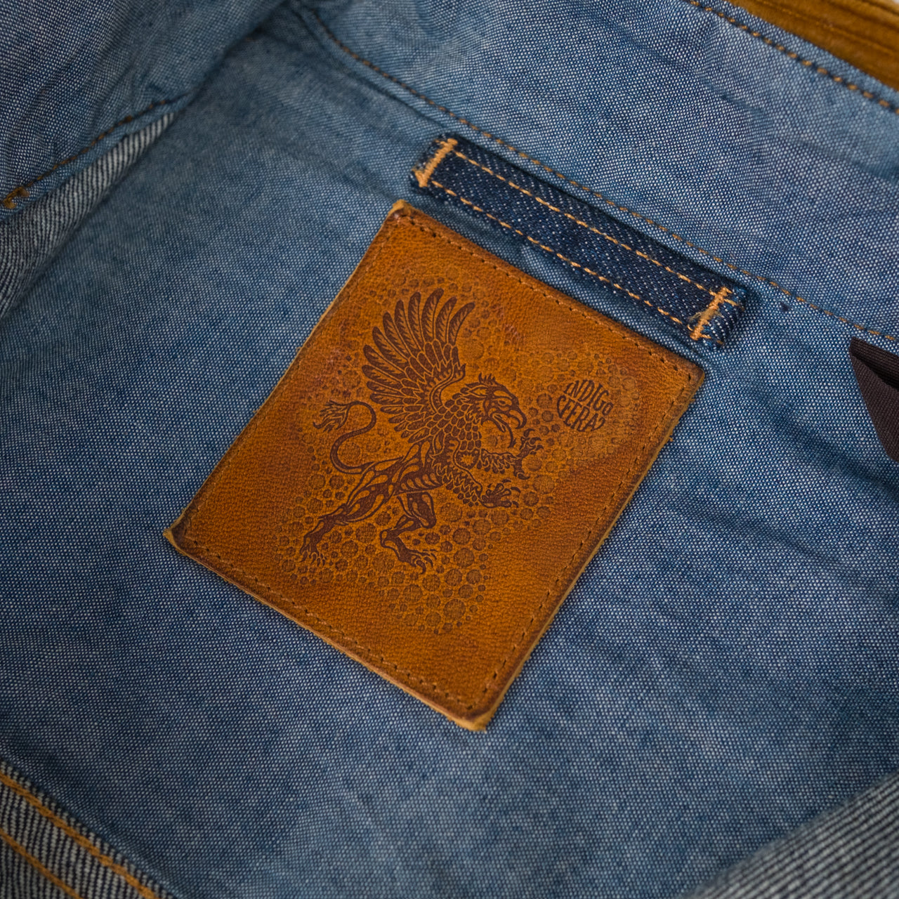 Fargo Quarter Vintage 70's Denim