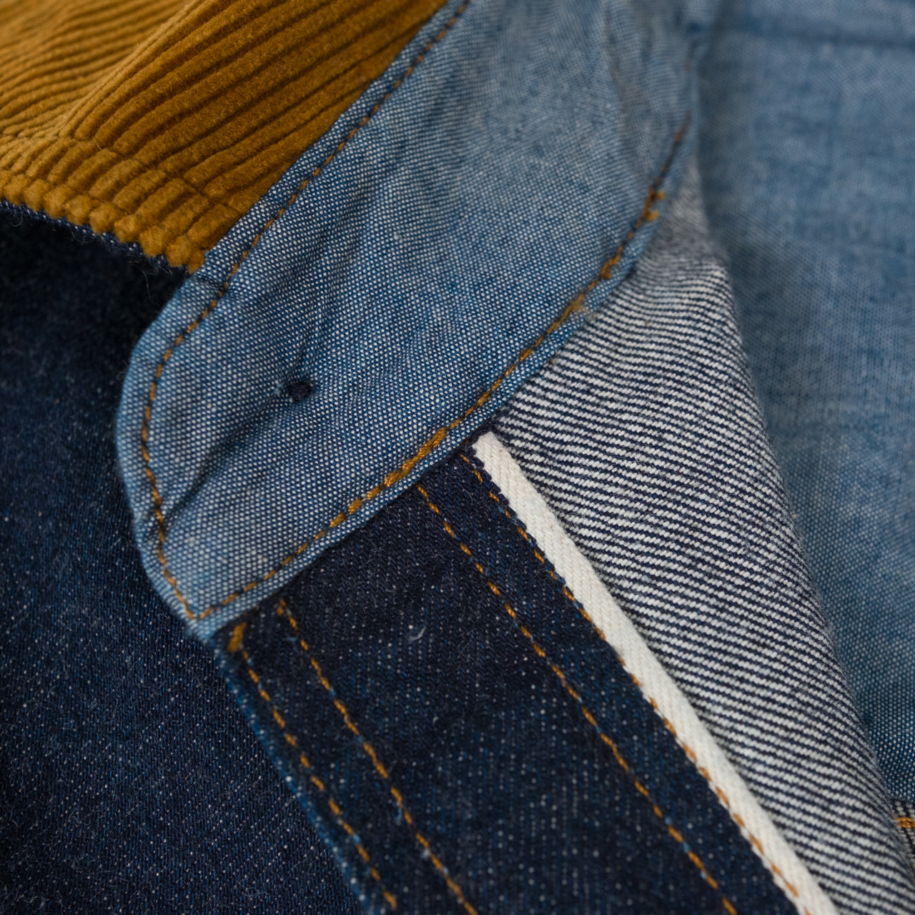 Fargo Quarter Vintage 70's Denim