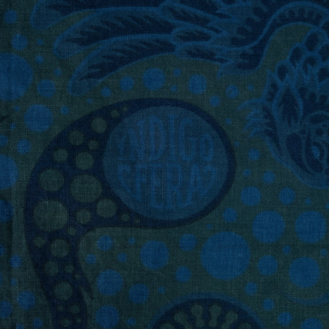 Bandana « Gryphon » Indigo