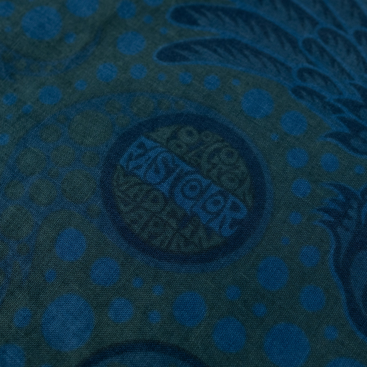 Bandana « Gryphon » Indigo