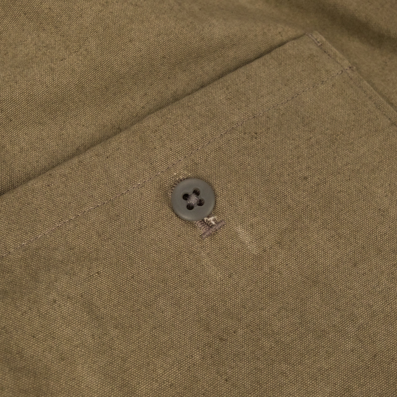 Canvas Rookie Pants Dark Beige